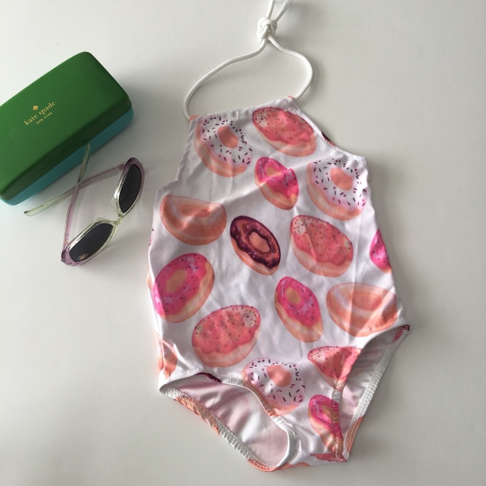 🎉🍩Doughnut Bathing Suit🍩🎉 - Picture 3 of 5